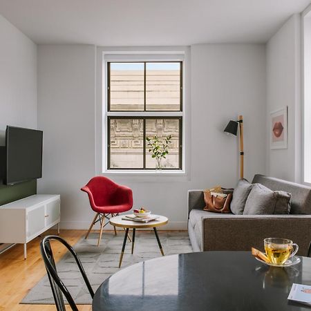 Aparthotel Sonder Le Victoria Montréal Exterior foto